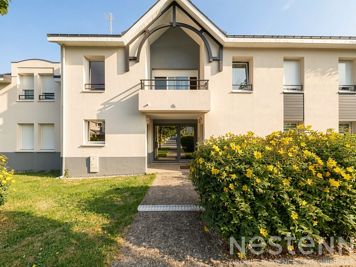 Appartement à vendre - 2 pièces - 34m2 - Hennebont (56700)