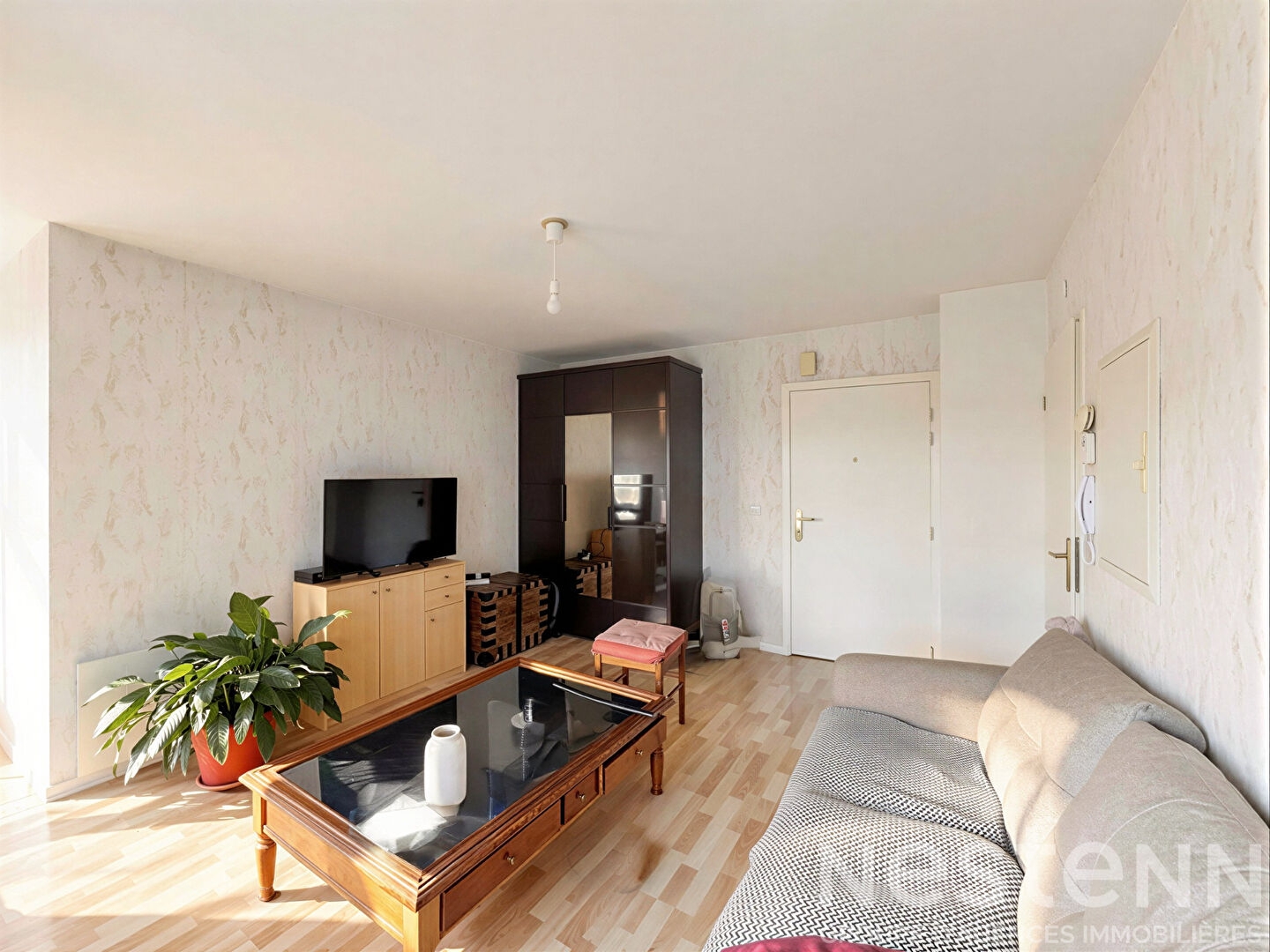 Appartement à vendre - 2 pièces - 34m2 - Hennebont (56700)