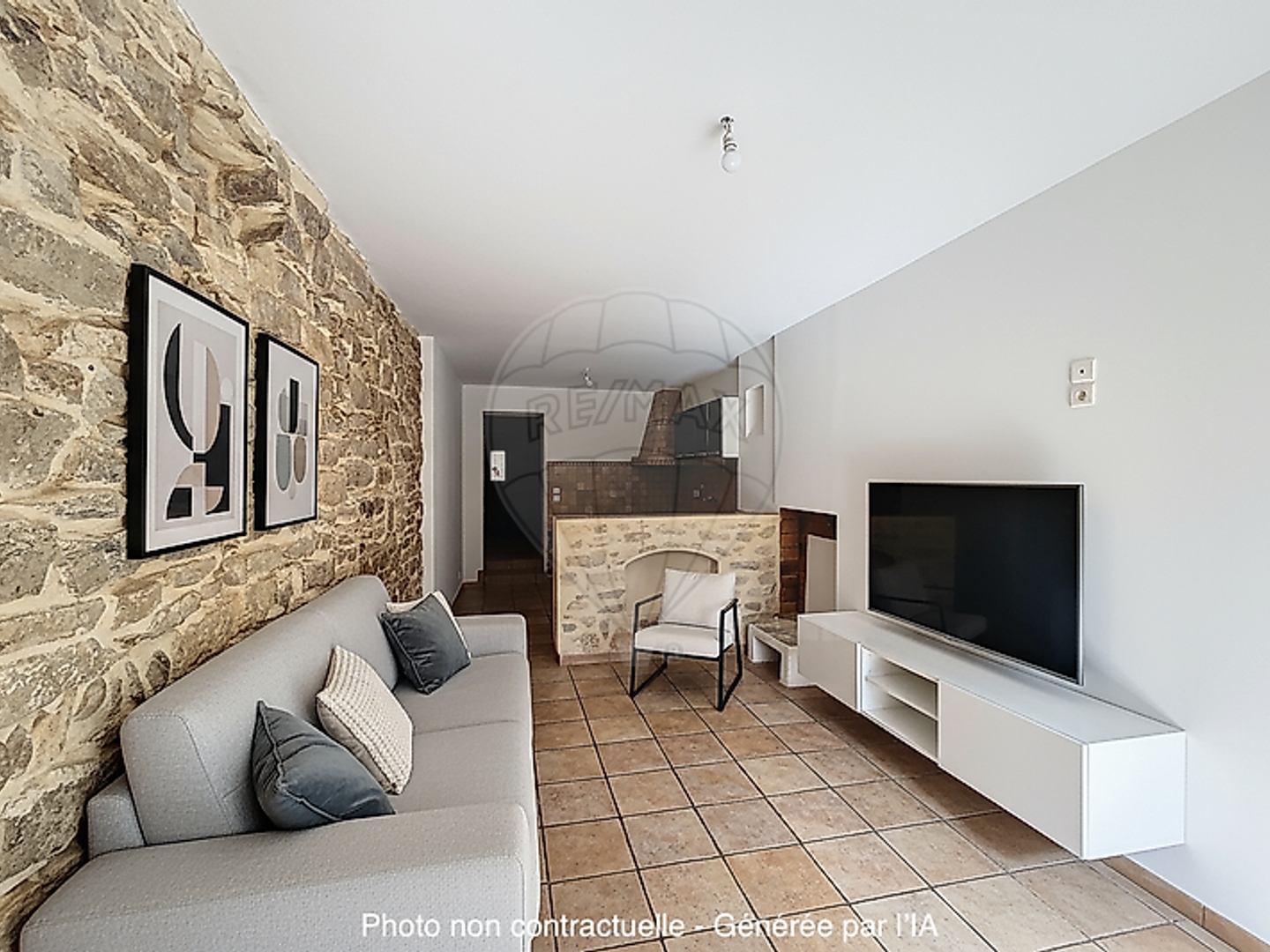 Maison 3 pièces 64 m²
