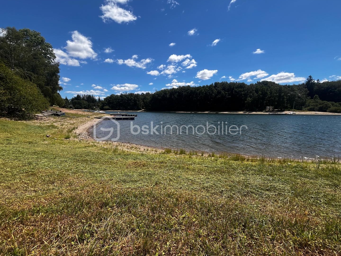 Terrain à vendre - 975m2 - Salles-Curan (12410)