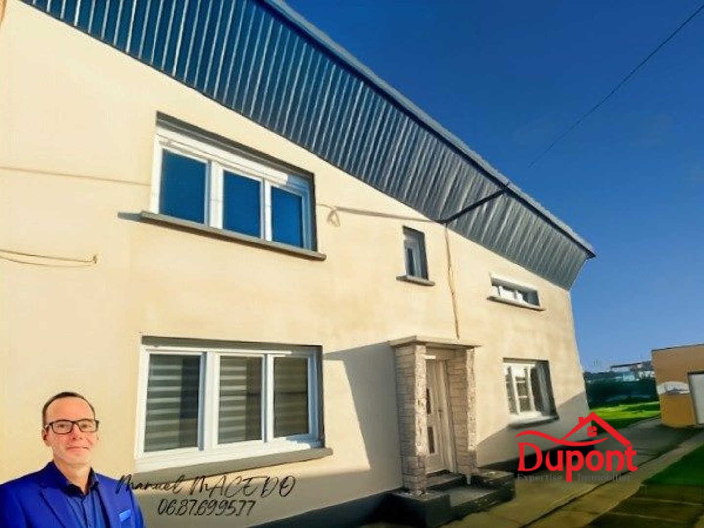 Maison 6 pièces 130 m²