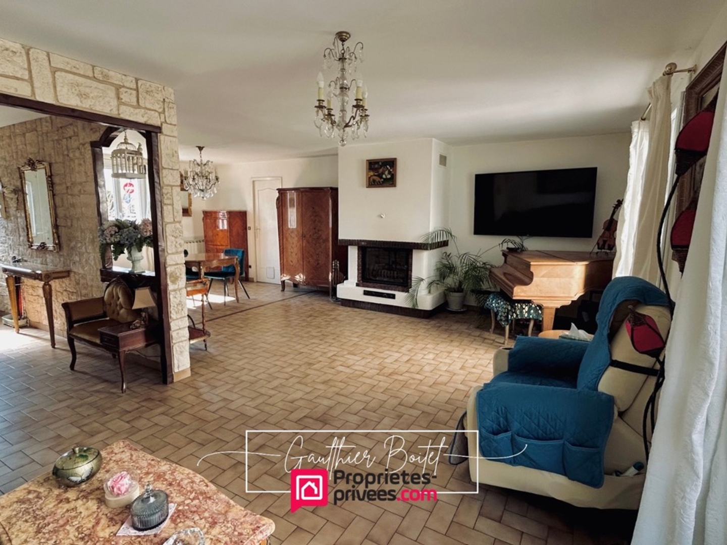 Maison à vendre - 7 pièces - 152m2 - Mormant (77720)