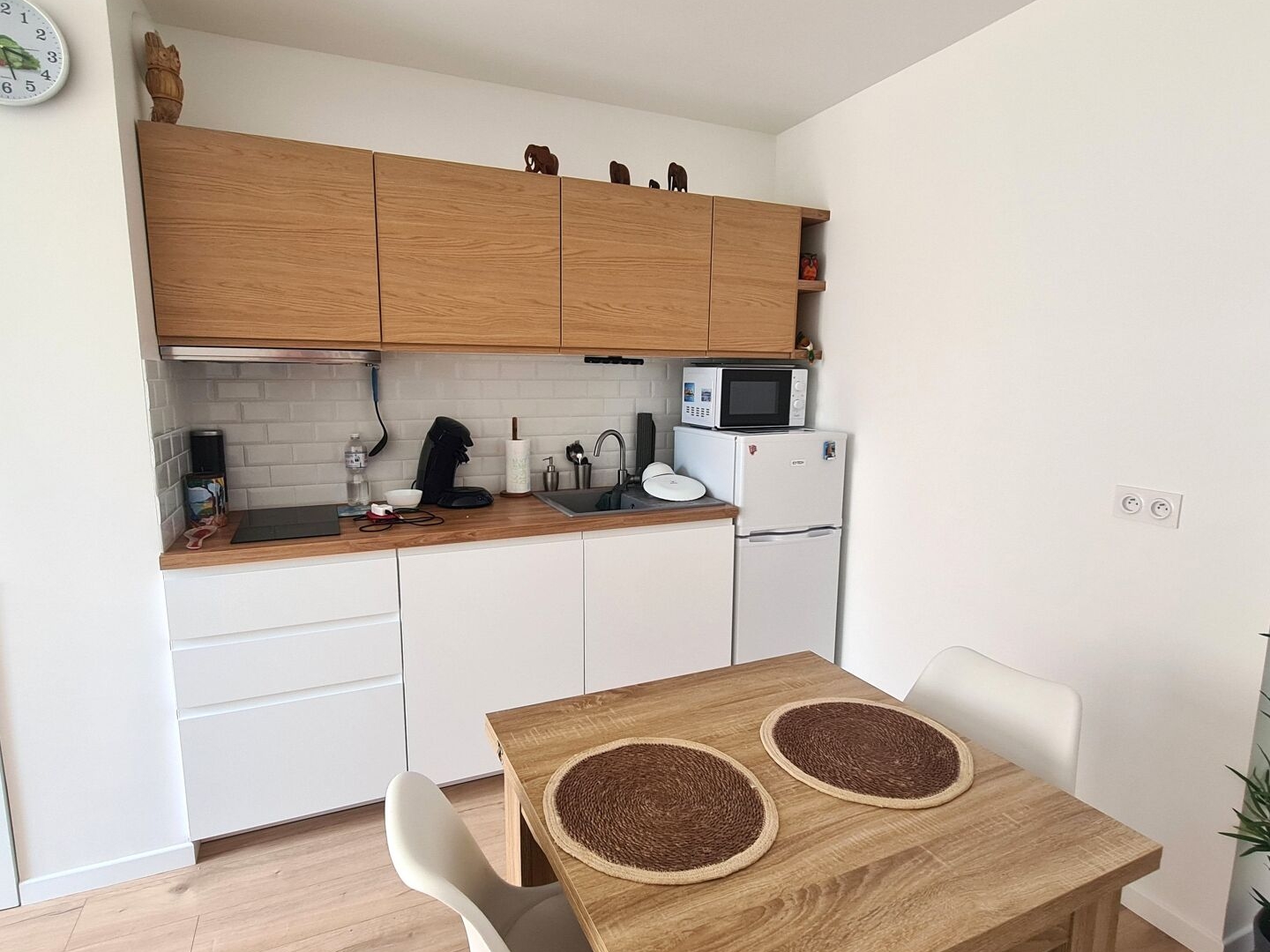 Appartement à vendre - 2 pièces - 43m2 - Chevry-Cossigny (77173)