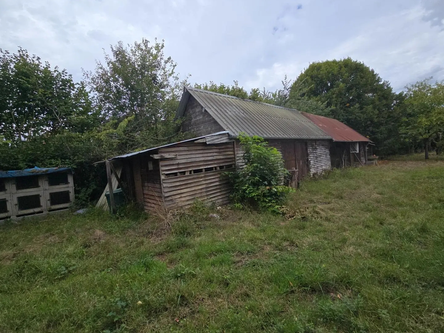 Terrain à bâtir 10680 m²