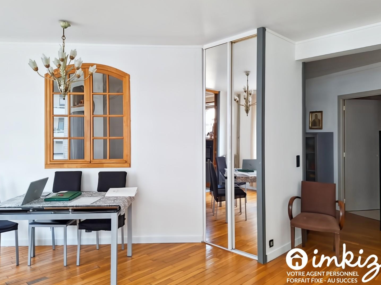 Appartement à vendre - Paris 18ème (75018)