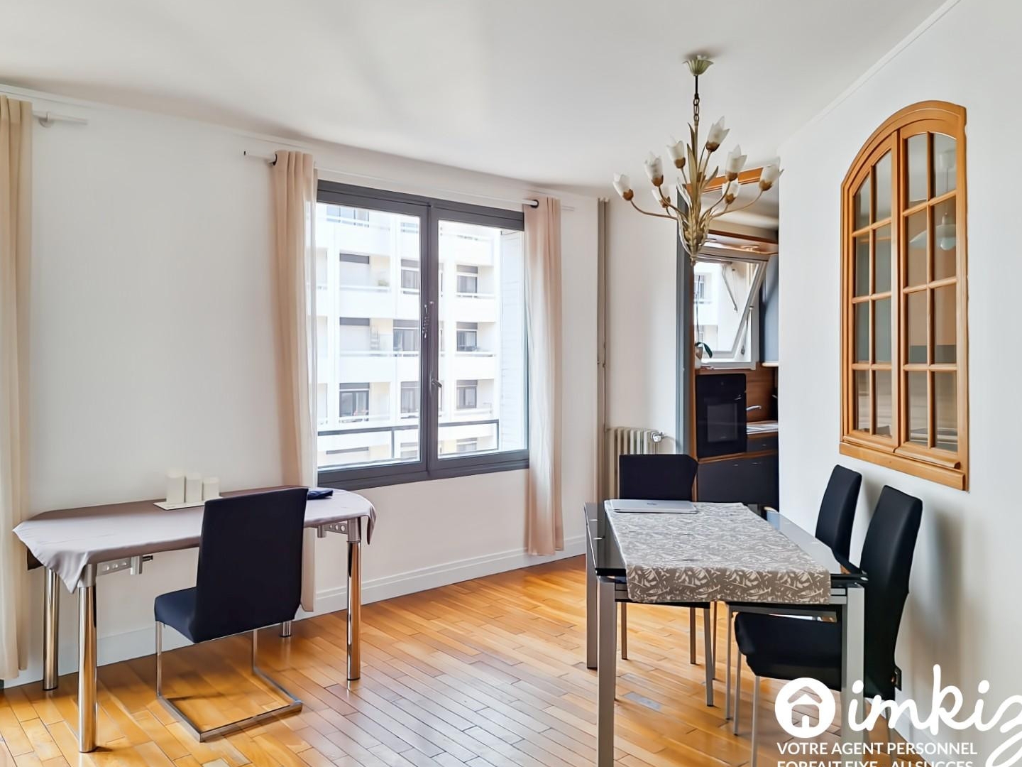 Appartement à vendre - Paris 18ème (75018)