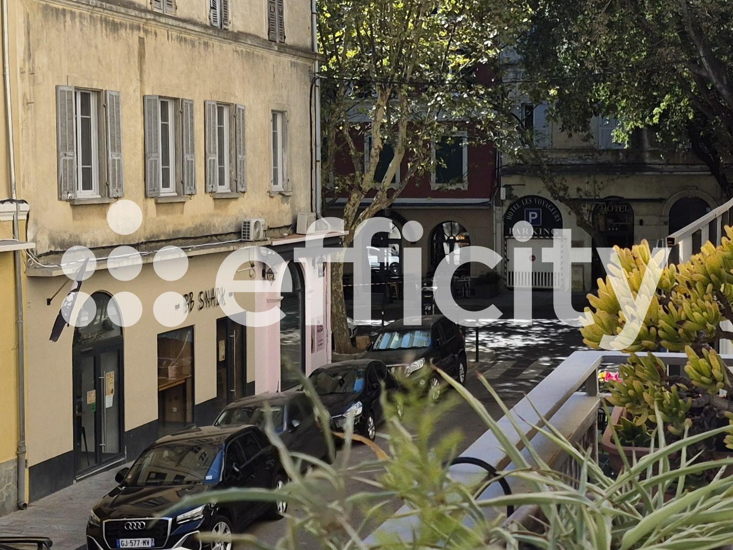 Appartement 4 pièces 64 m²