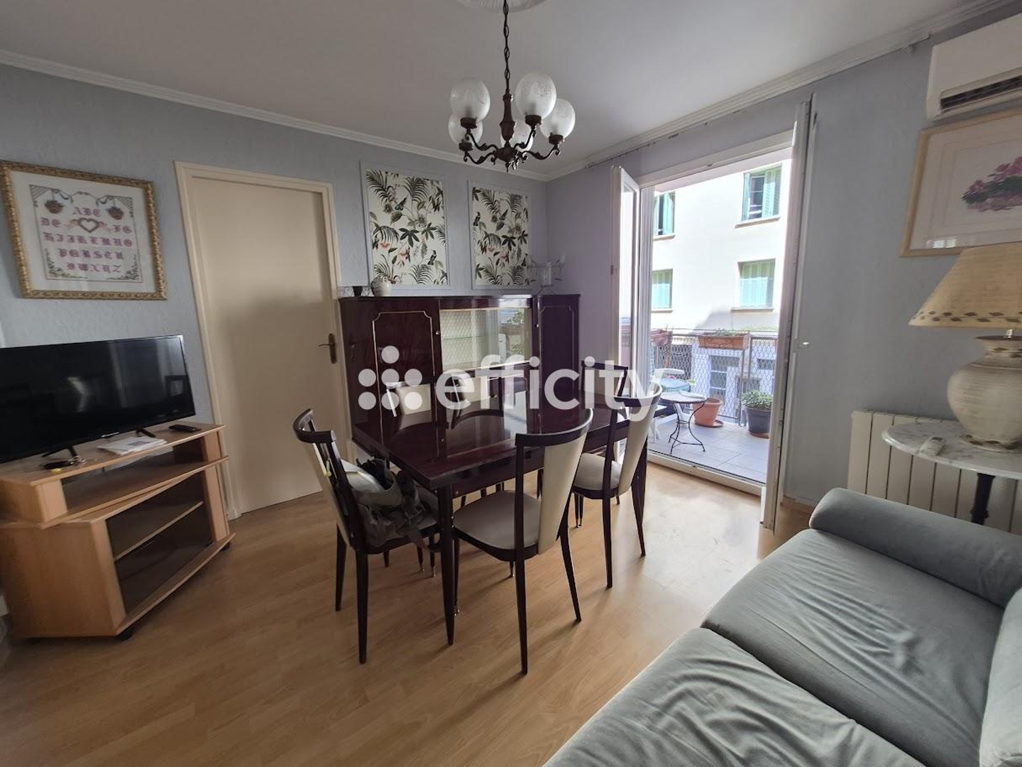 Appartement à vendre - 4 pièces - 64m2 - Bastia (20200)
