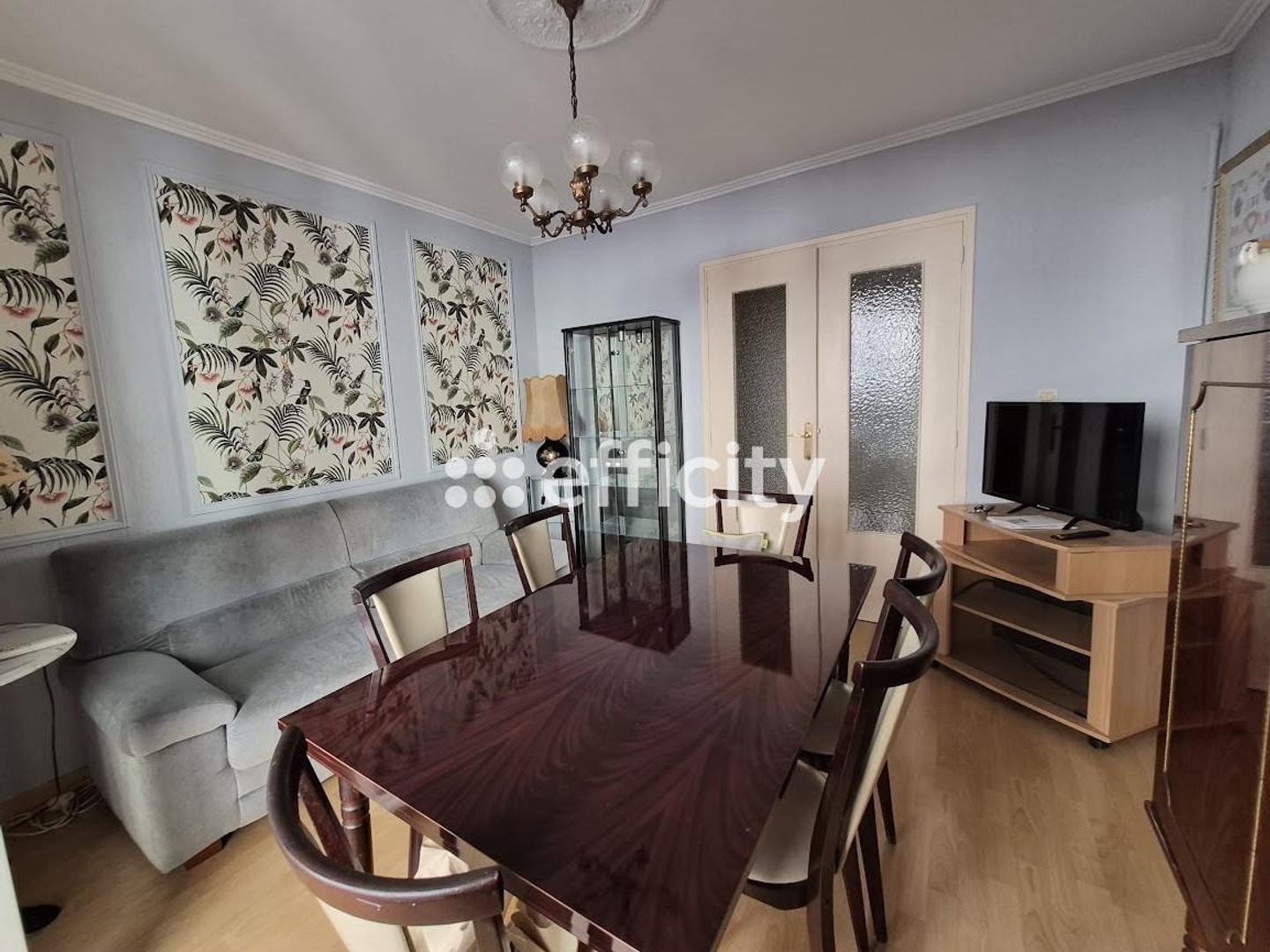 Appartement à vendre - 4 pièces - 64m2 - Bastia (20200)