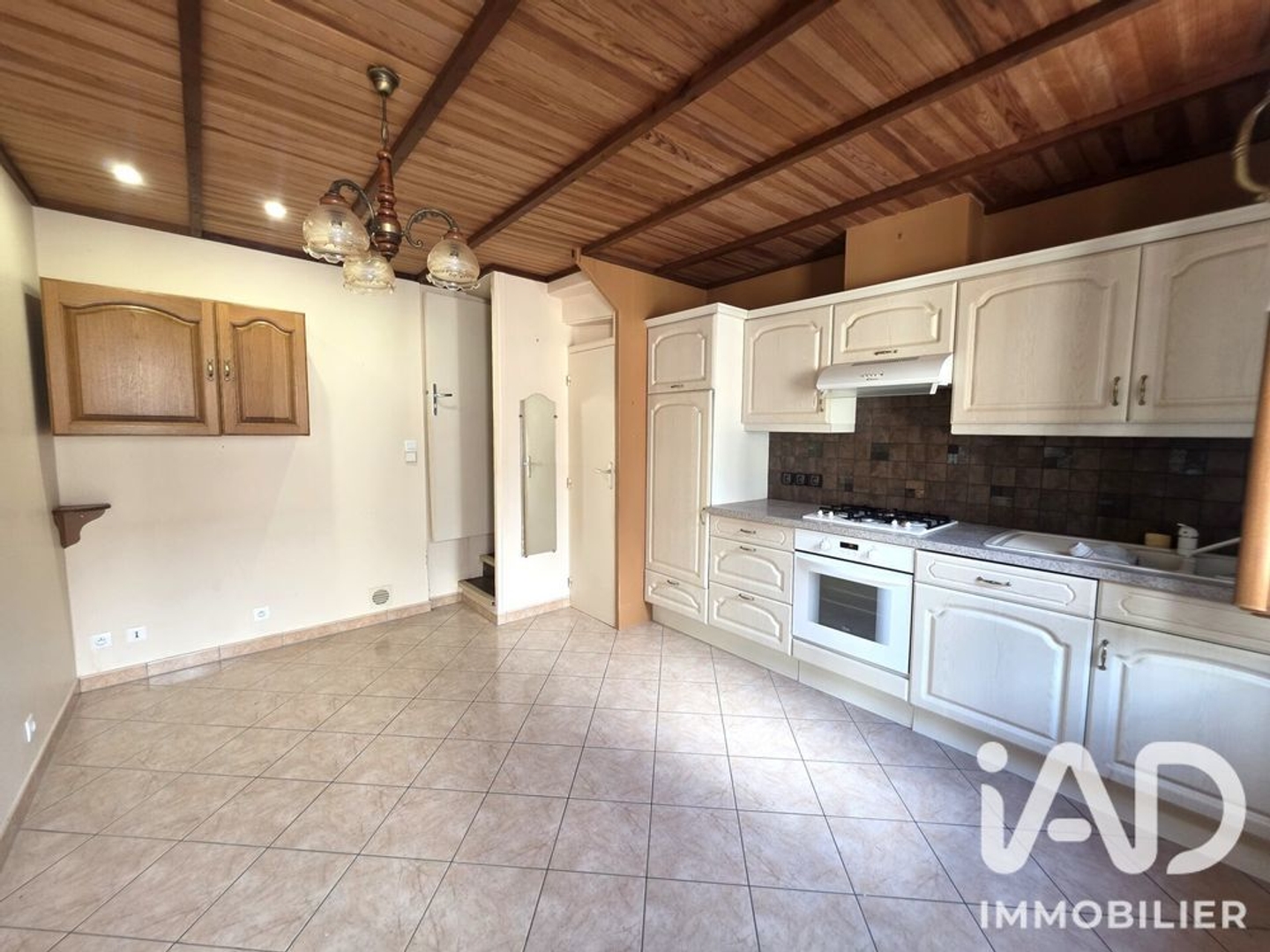 Maison à vendre - 4 pièces - 56m2 - Le Tréport (76470)
