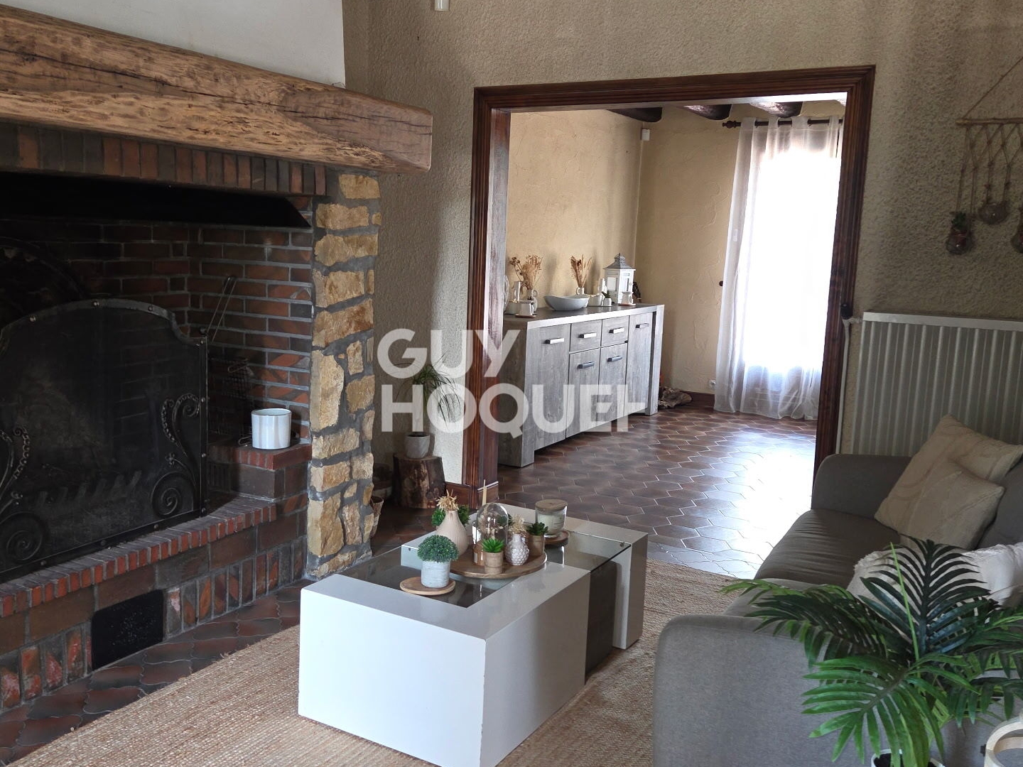 Maison à vendre - 7 pièces - 190m2 - Saulnières (28500)