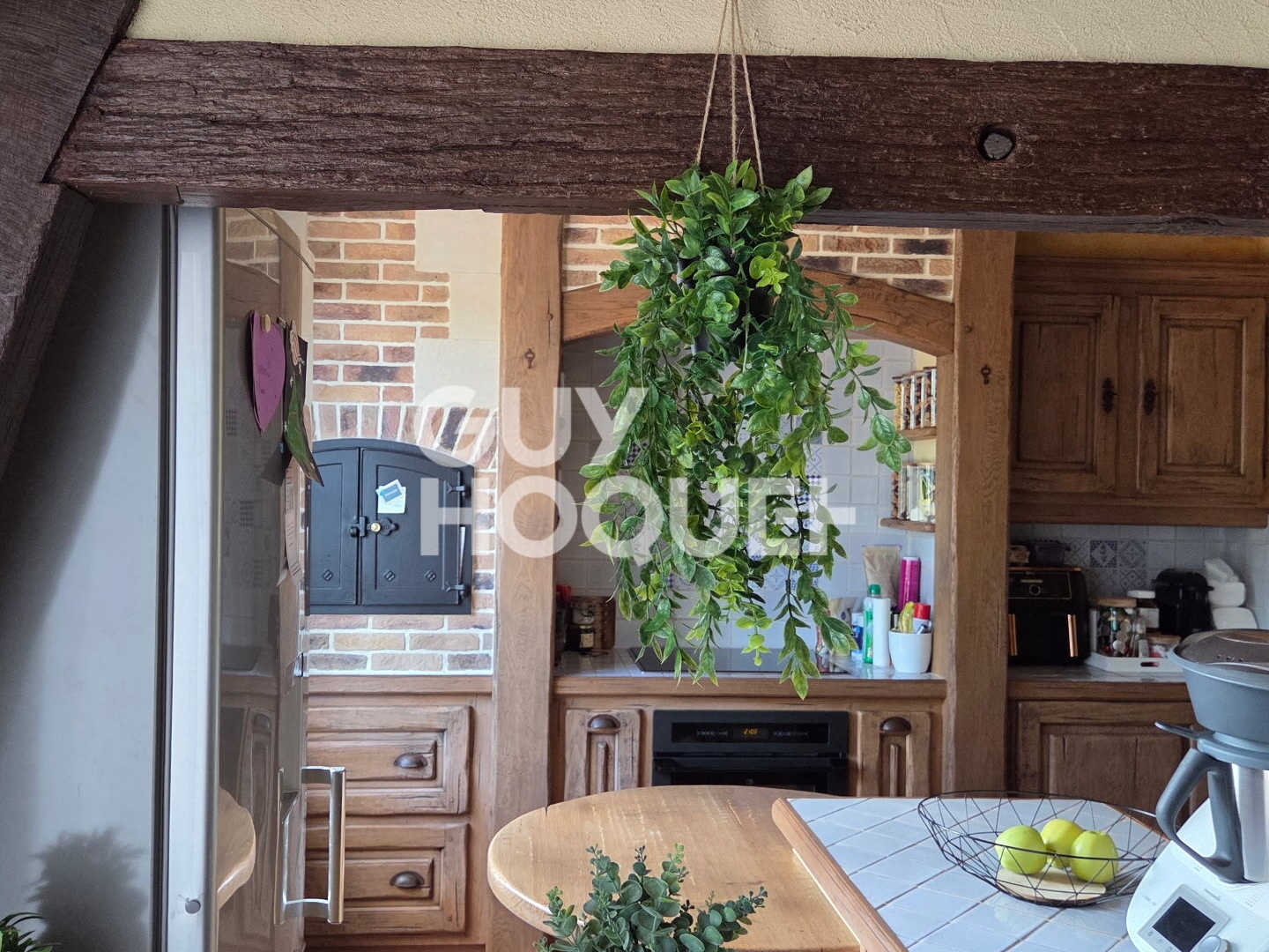 Maison à vendre - 7 pièces - 190m2 - Saulnières (28500)