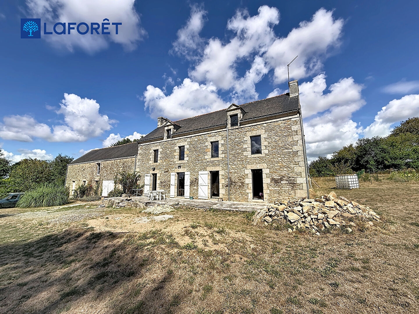 Maison 4 pièces 250 m²