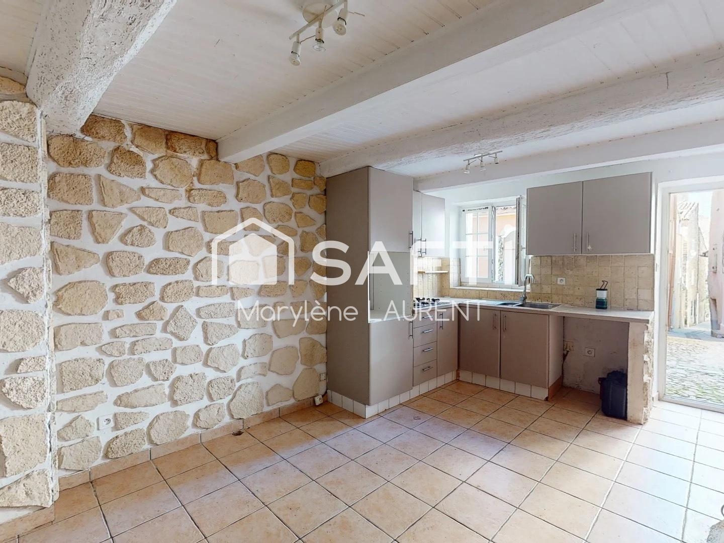 MDV R+3 70 M2 2 ch terrasse tropezienne