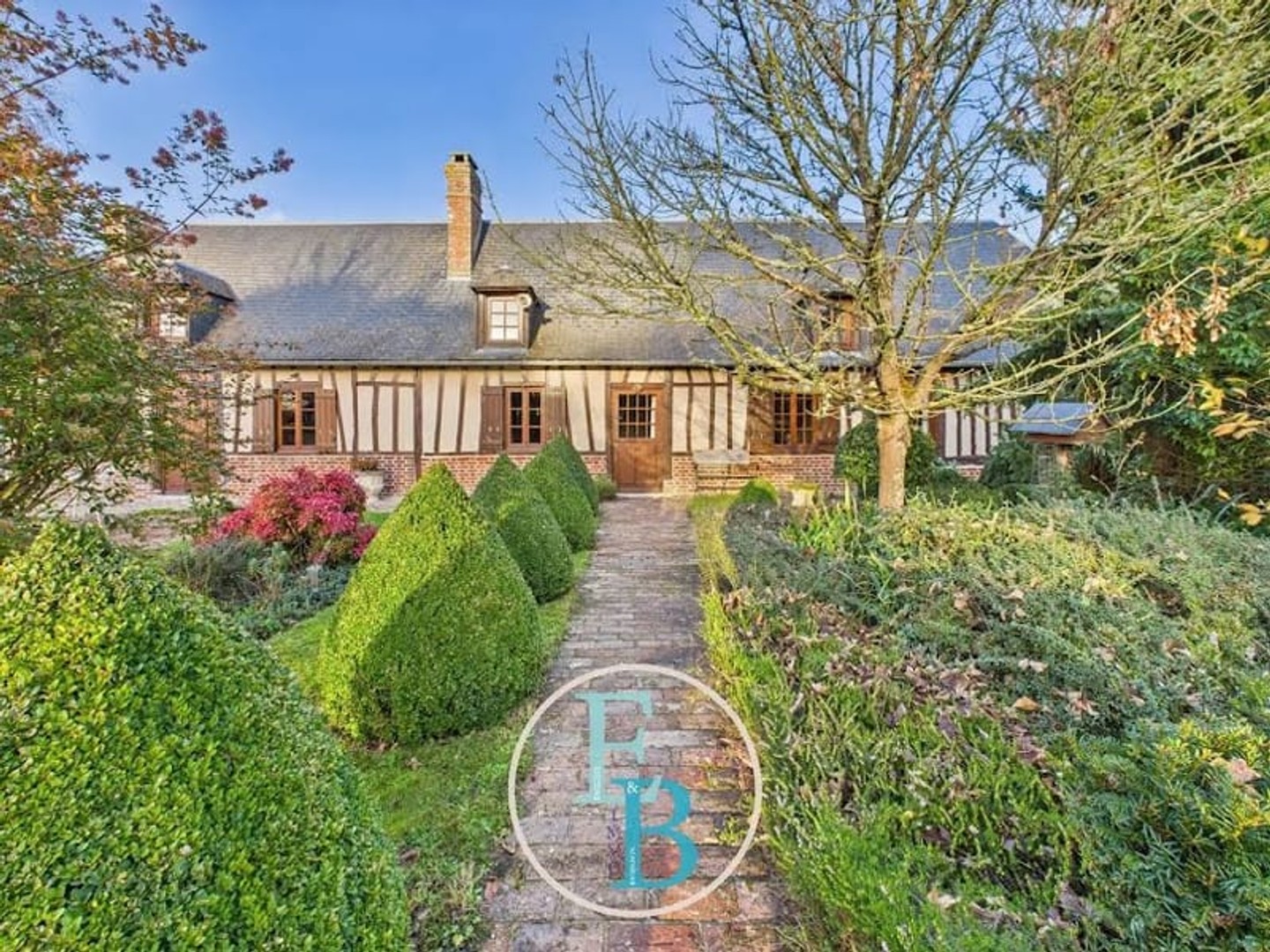 Maison 5 pièces 169 m²