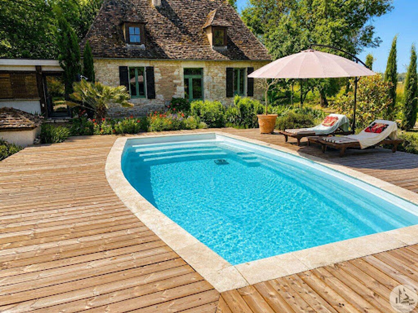 Maison à vendre - 5 pièces - 150m2 - Villeréal (47210)