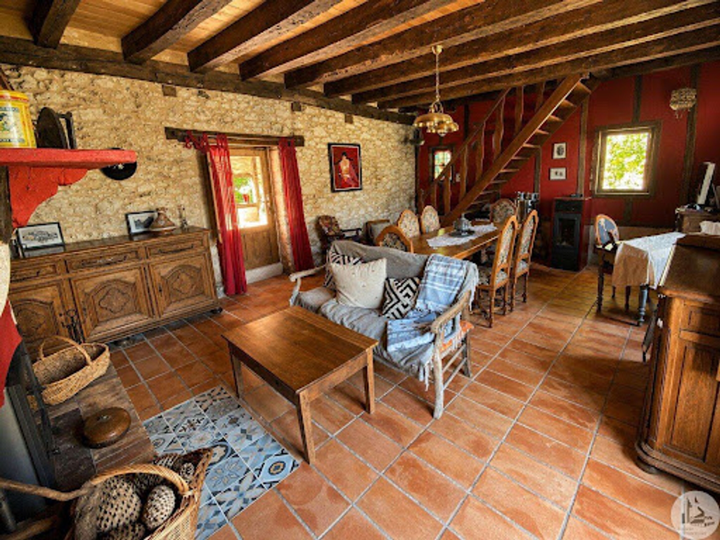 Maison à vendre - 5 pièces - 150m2 - Villeréal (47210)