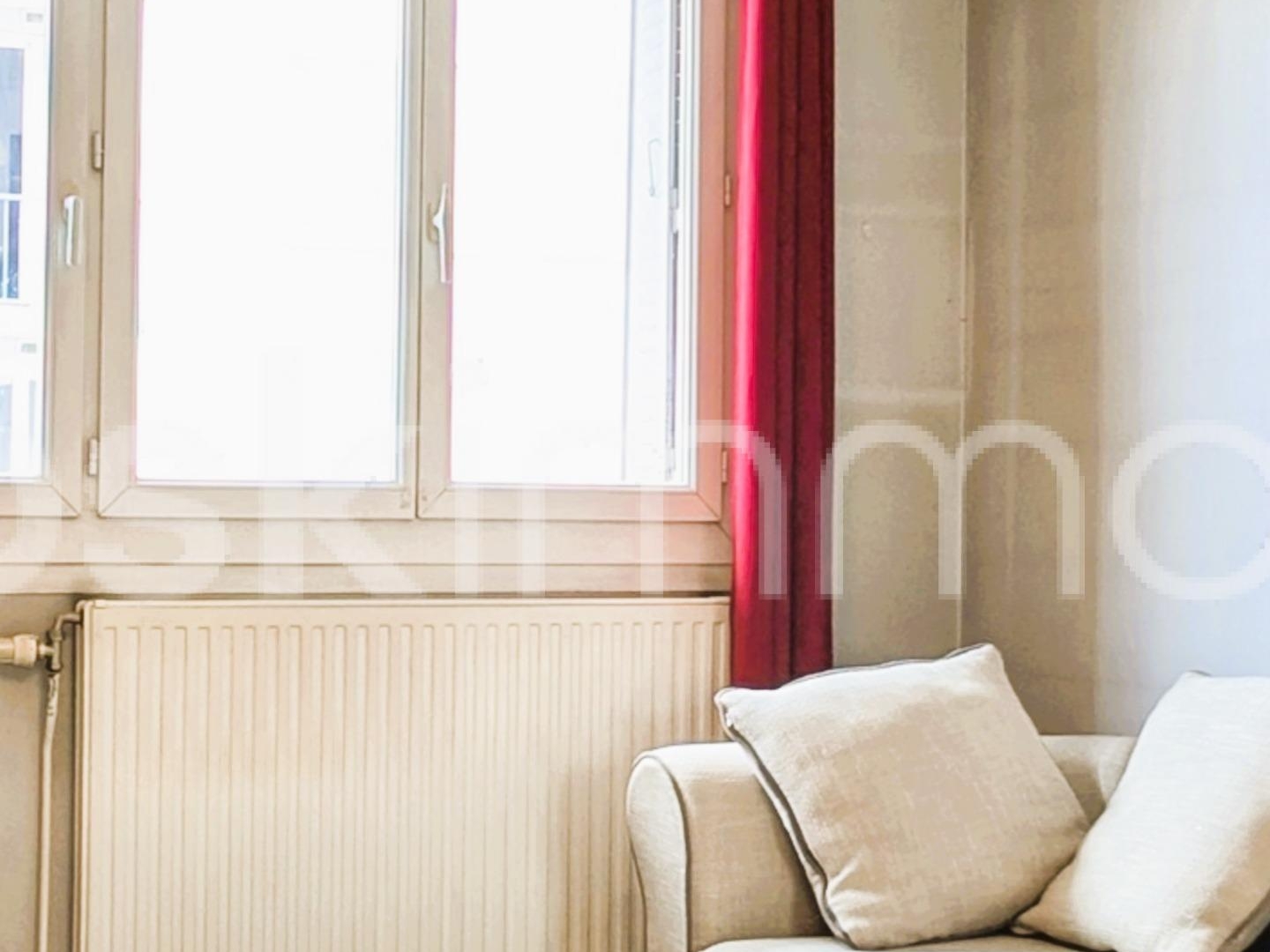 Appartement à vendre - 3 pièces - 53m2 - Grenoble (38100)
