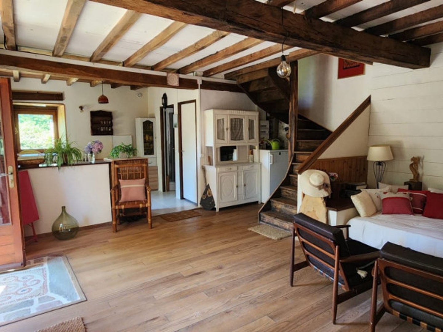 Maison à vendre - 4 pièces - 104m2 - Aleu (09320)
