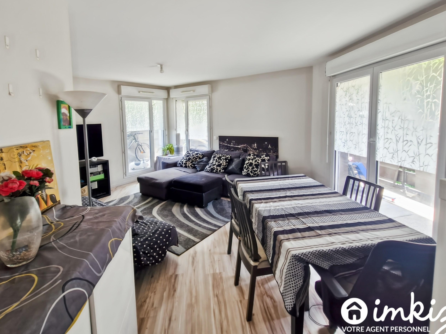 Appartement à vendre - Noisy-Le-Sec (93130)