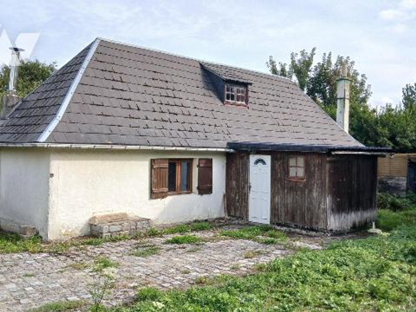 Maison 2 pièces 44 m²