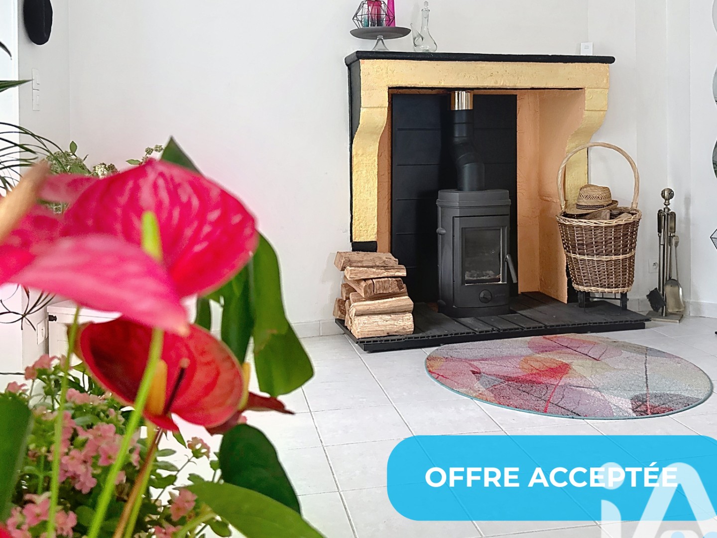 Maison 4 pièces 102 m²