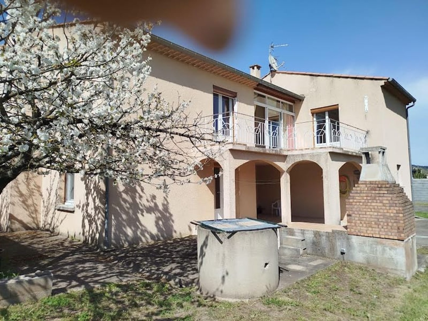 Maison 8 pièces 160 m²