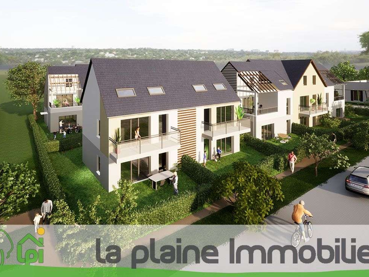 Appartement 2 pièces 48 m²
