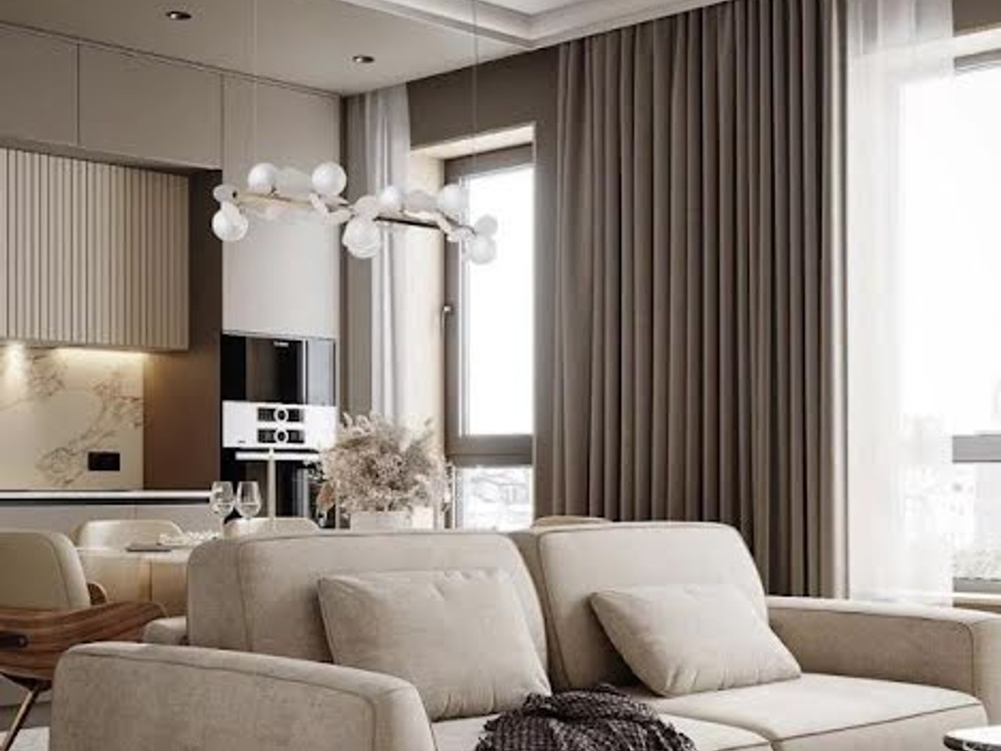 Appartement 4 pièces 83 m²