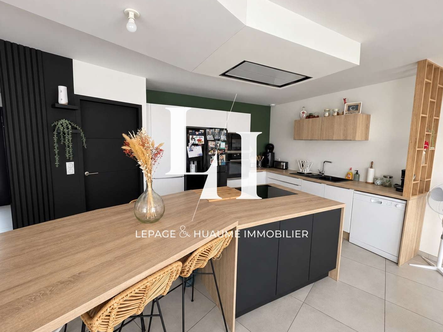 Maison 5 pièces 114 m²