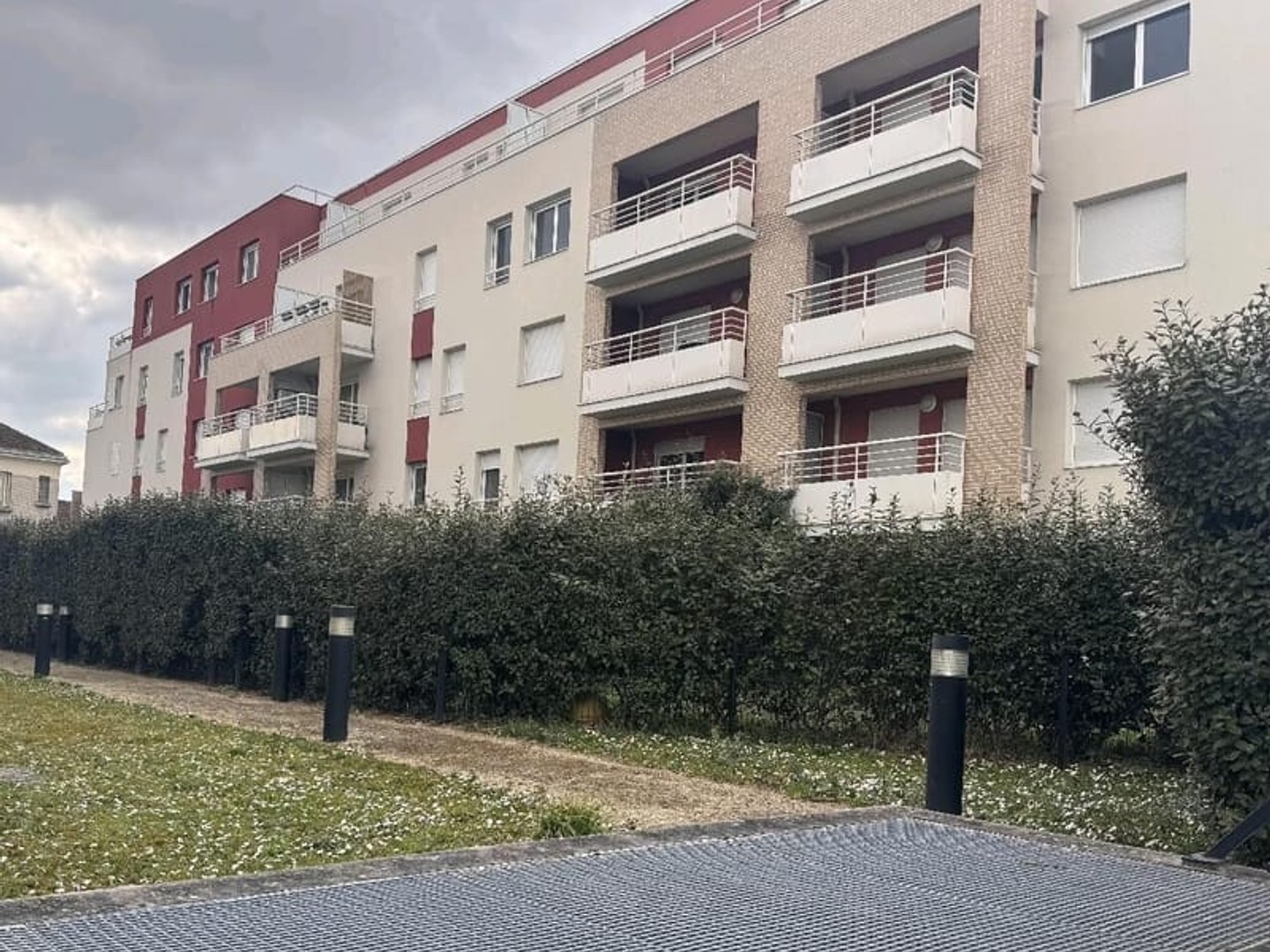 Appartement 3 pièces 59 m²