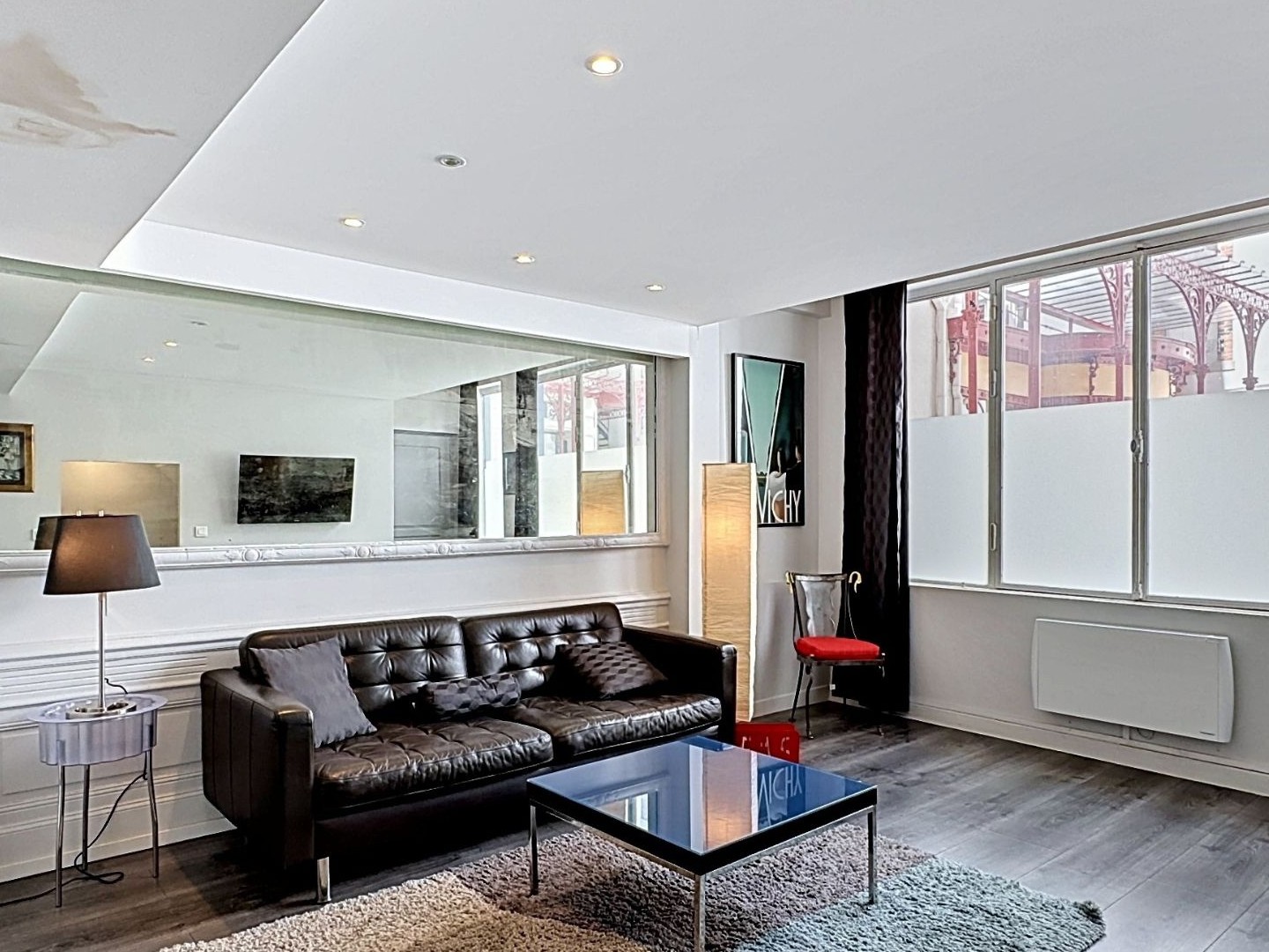 Appartement 3 pièces 91 m²