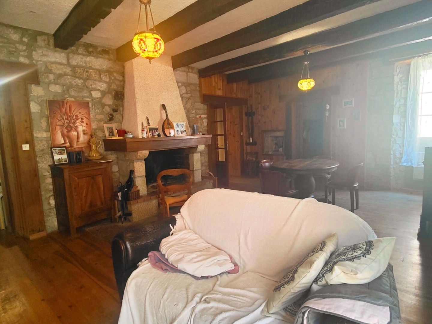Immeuble à vendre - 12 pièces - 362m2 - Ceilhes-Et-Rocozels (34260)