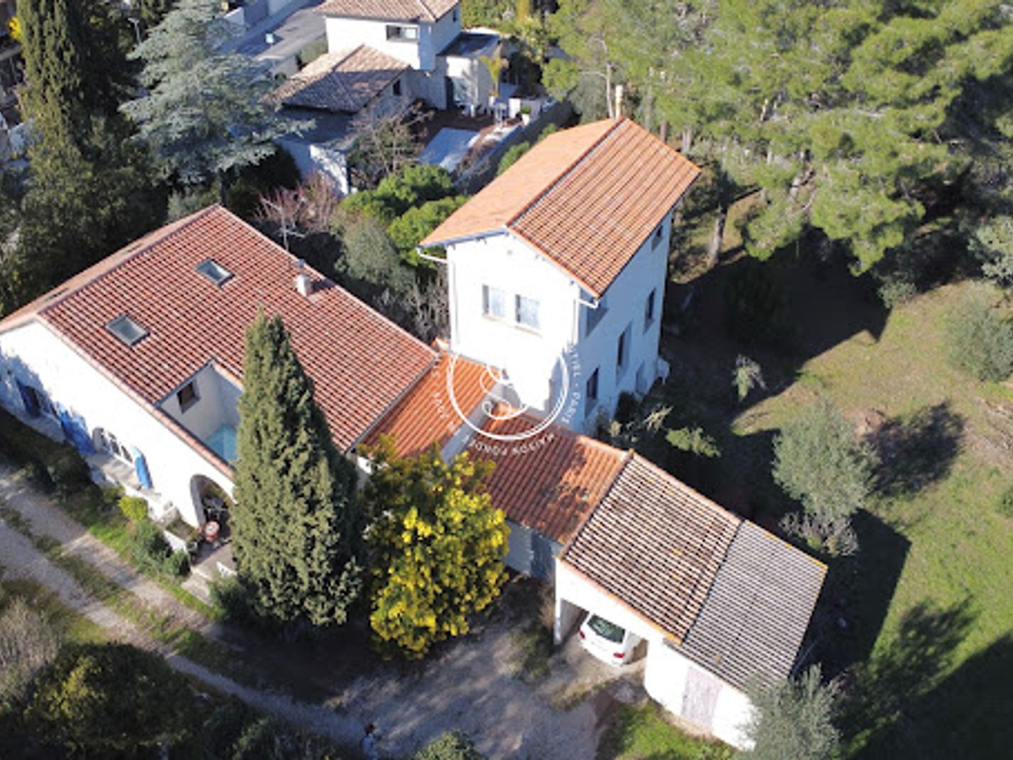 Maison 8 pièces 214 m²