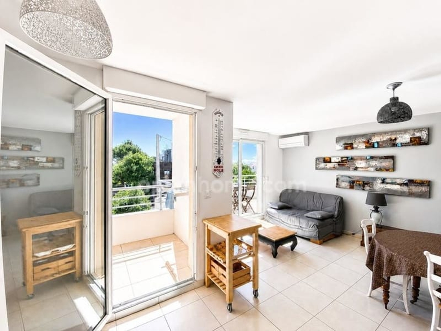 Appartement à vendre - 2 pièces - 53m2 - Balaruc-Les-Bains (34540)