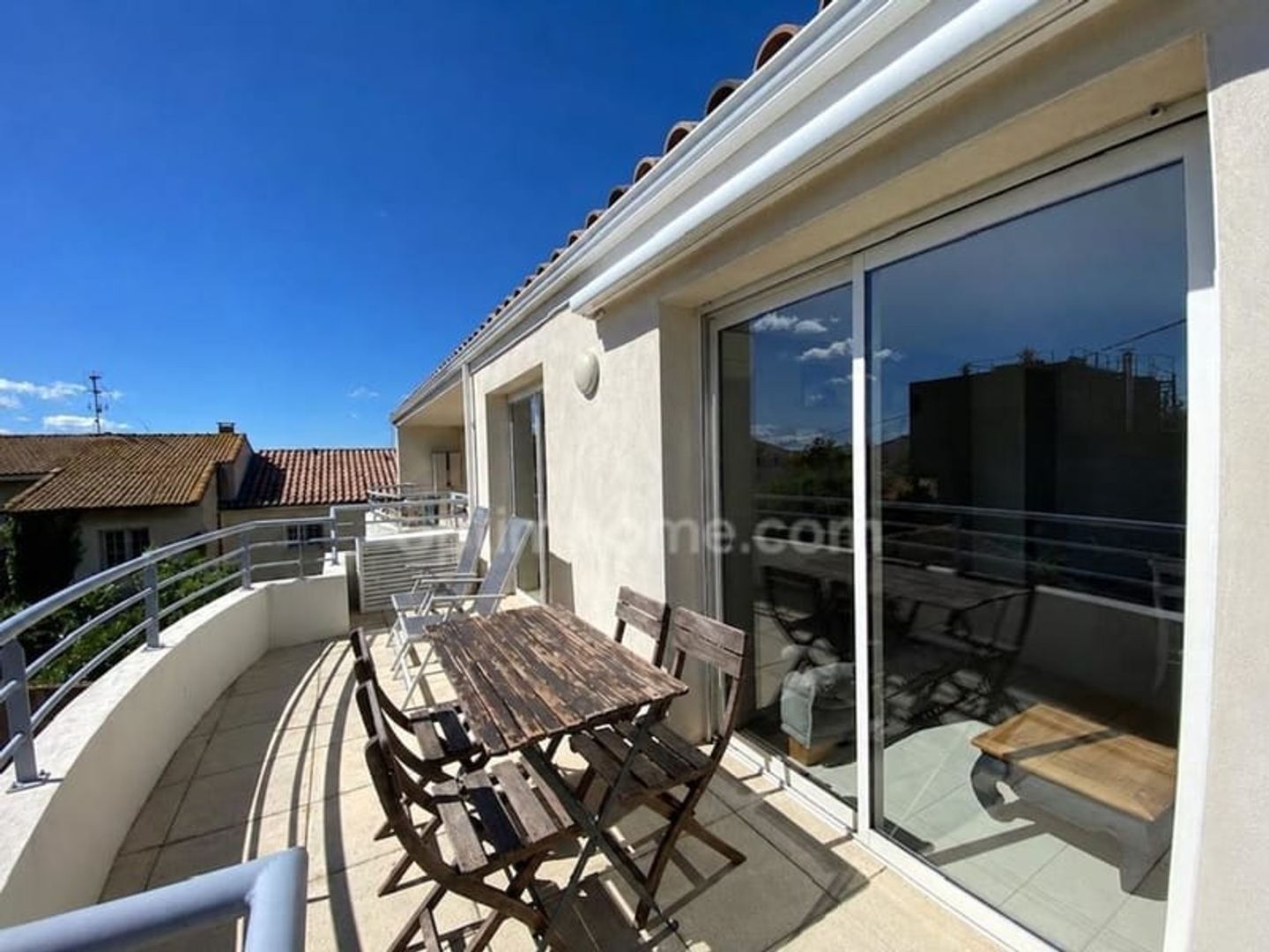Appartement à vendre - 2 pièces - 53m2 - Balaruc-Les-Bains (34540)