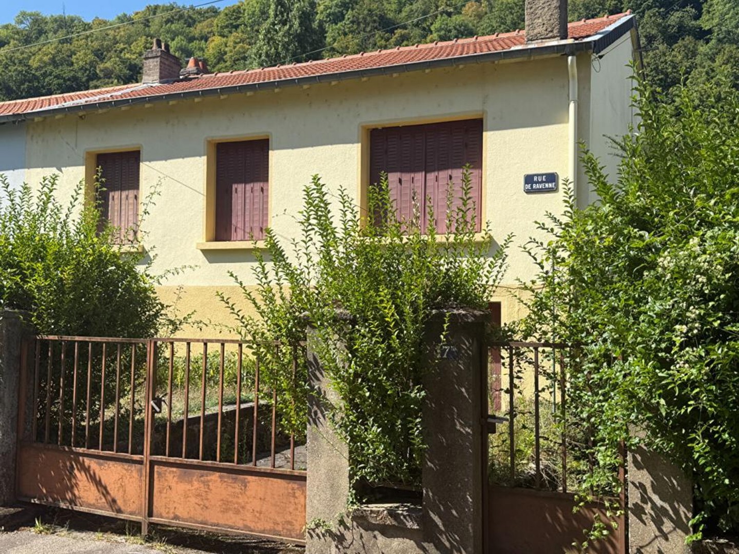 Opportunité à Saisir - Maison Maison Joeuf 4 pièces à rénover !