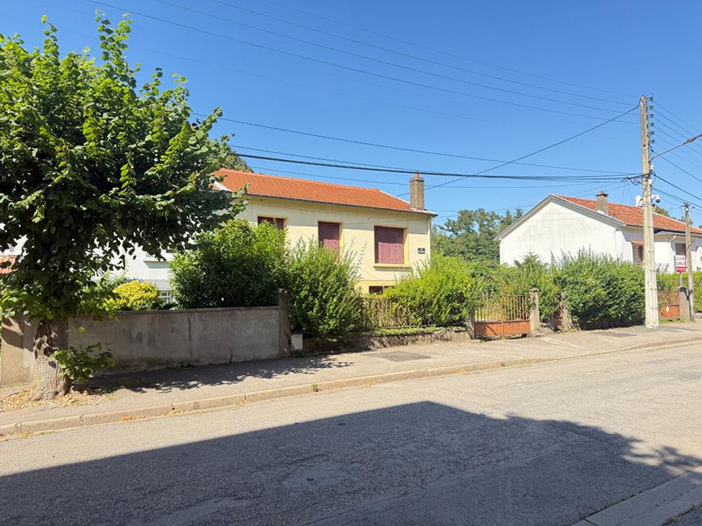Maison à vendre - 4 pièces - 66m2 - Joeuf (54240)