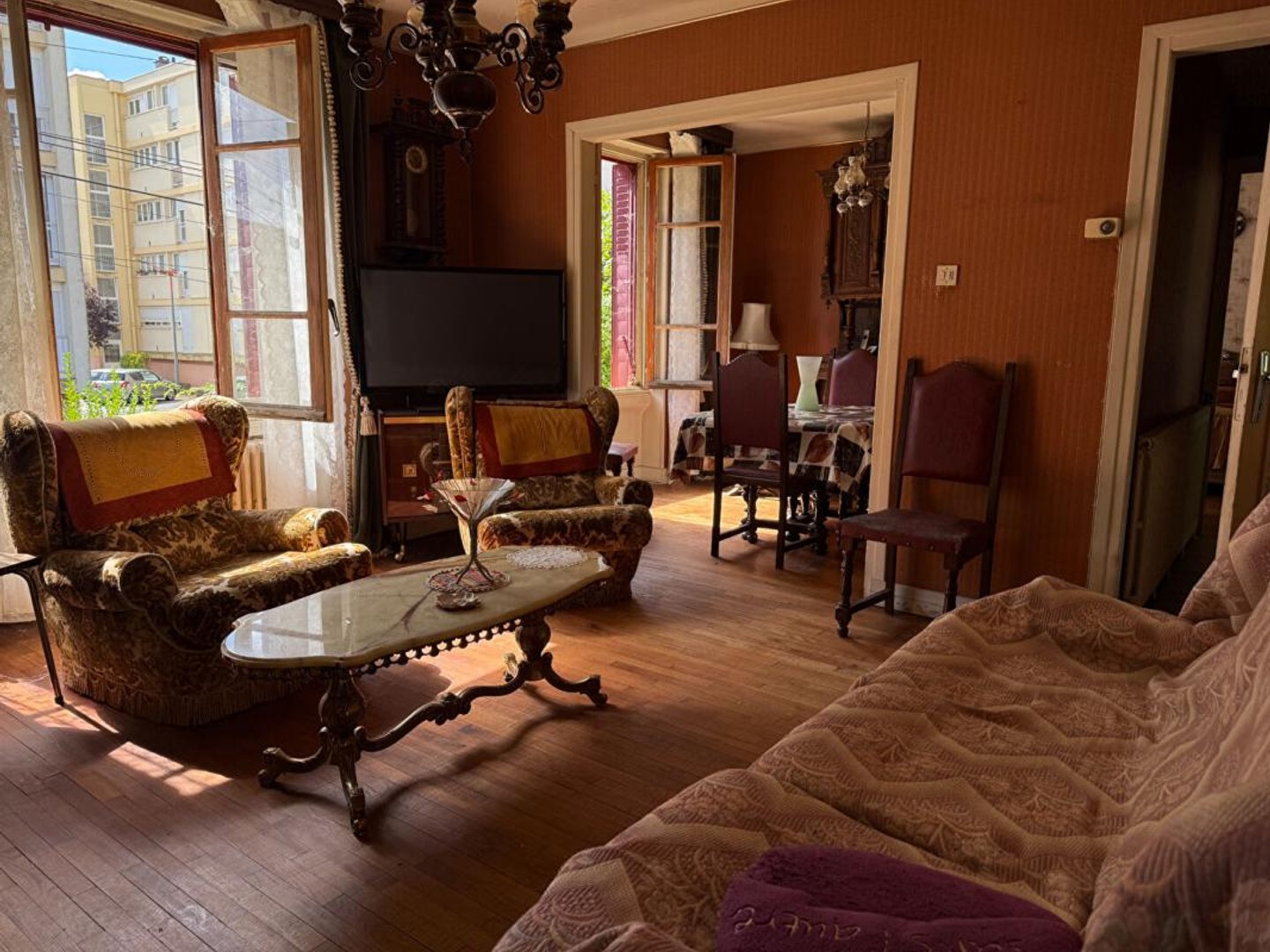 Maison à vendre - 4 pièces - 66m2 - Joeuf (54240)