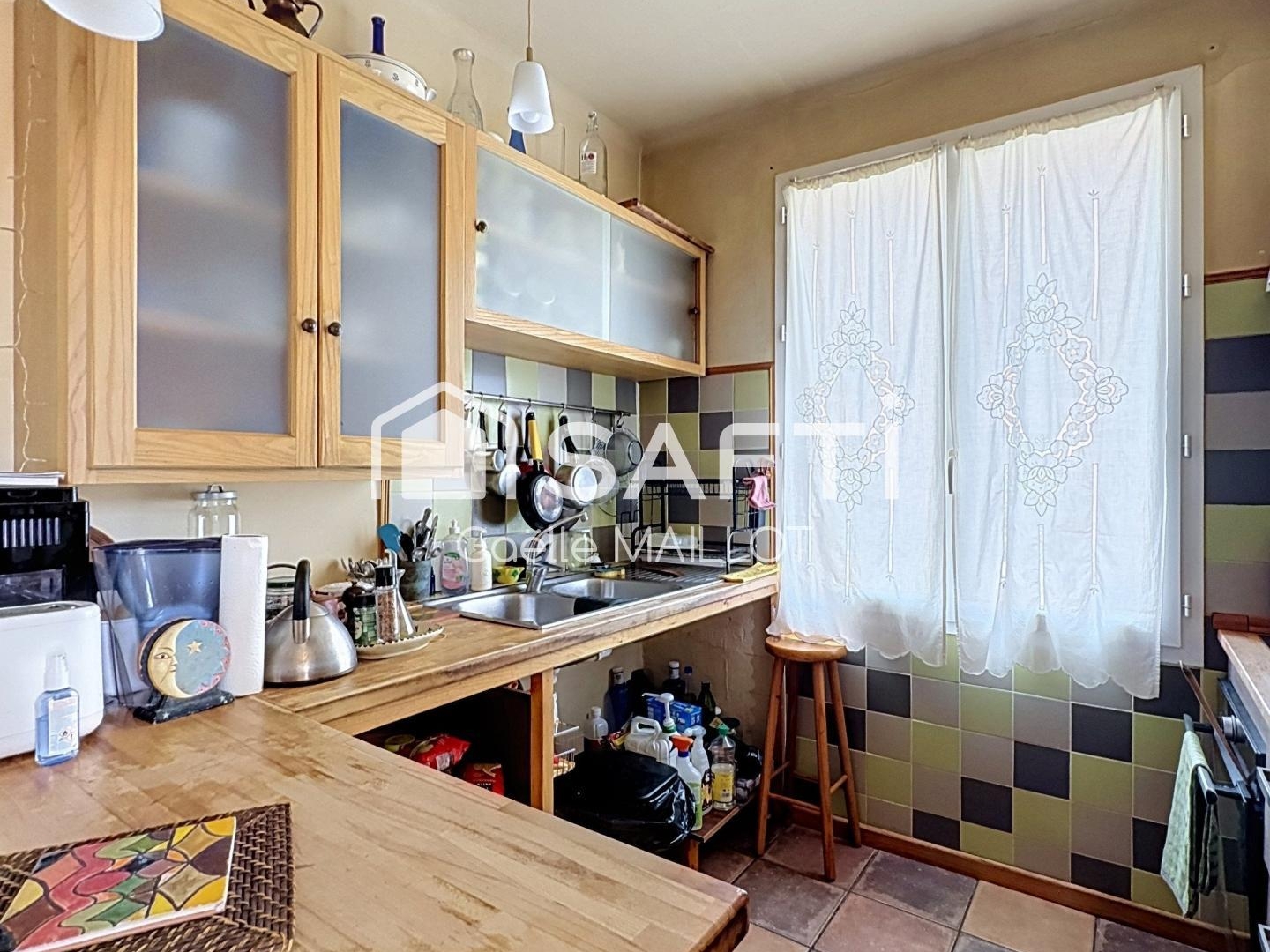 Maison à vendre - 5 pièces - 119m2 - Saint-Laurent-De-... (66260)