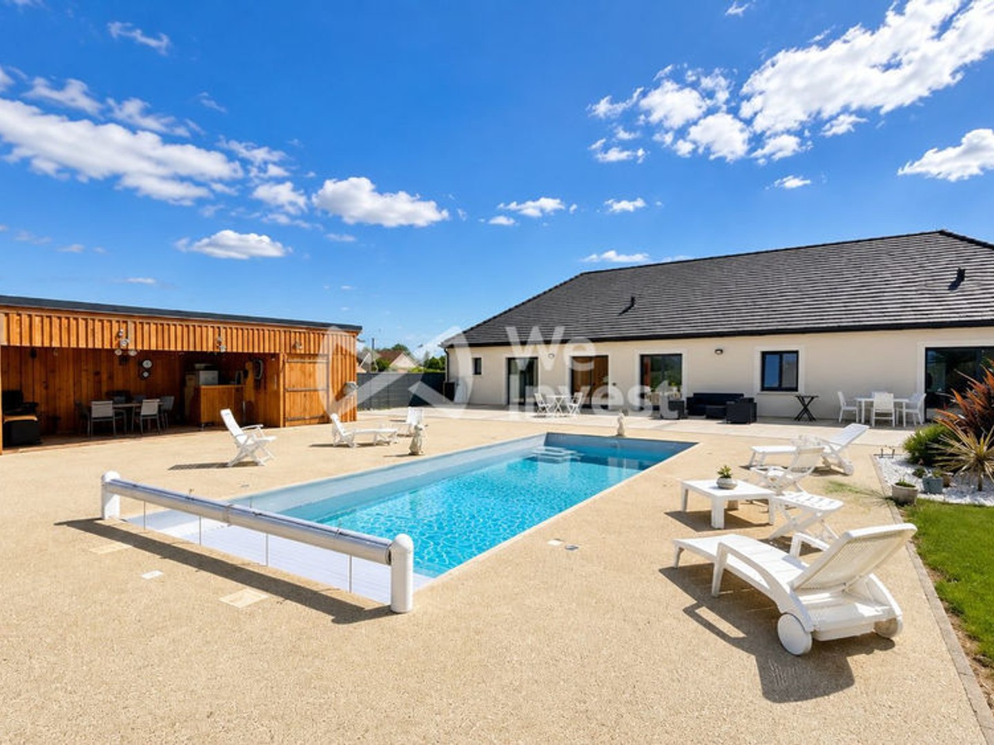 Maison 7 pièces 222 m²