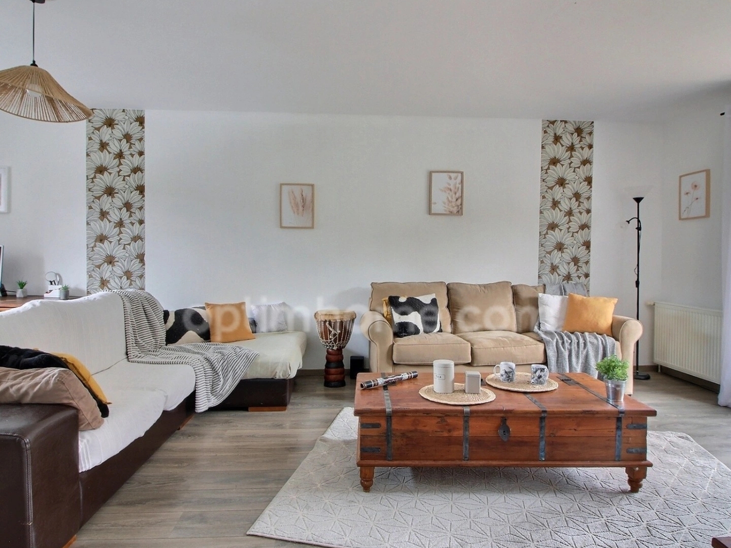 Maison familiale 135 m² - 4 chambres - Jardin - Garage - SENLIS