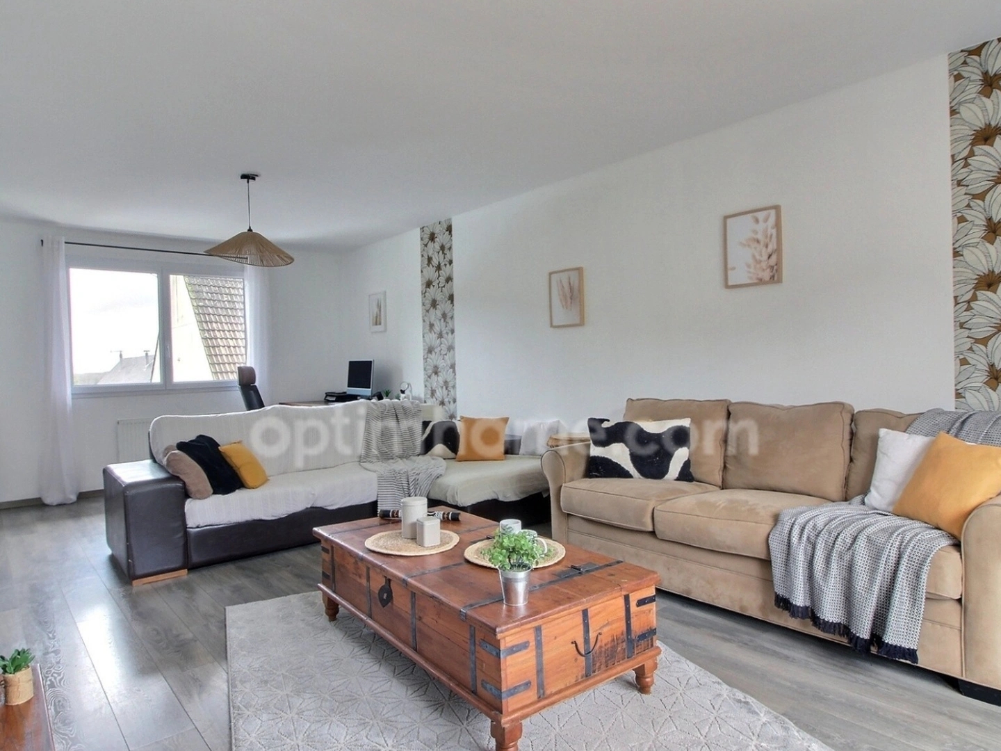 Maison à vendre - 6 pièces - 135m2 - Fleurines (60700)