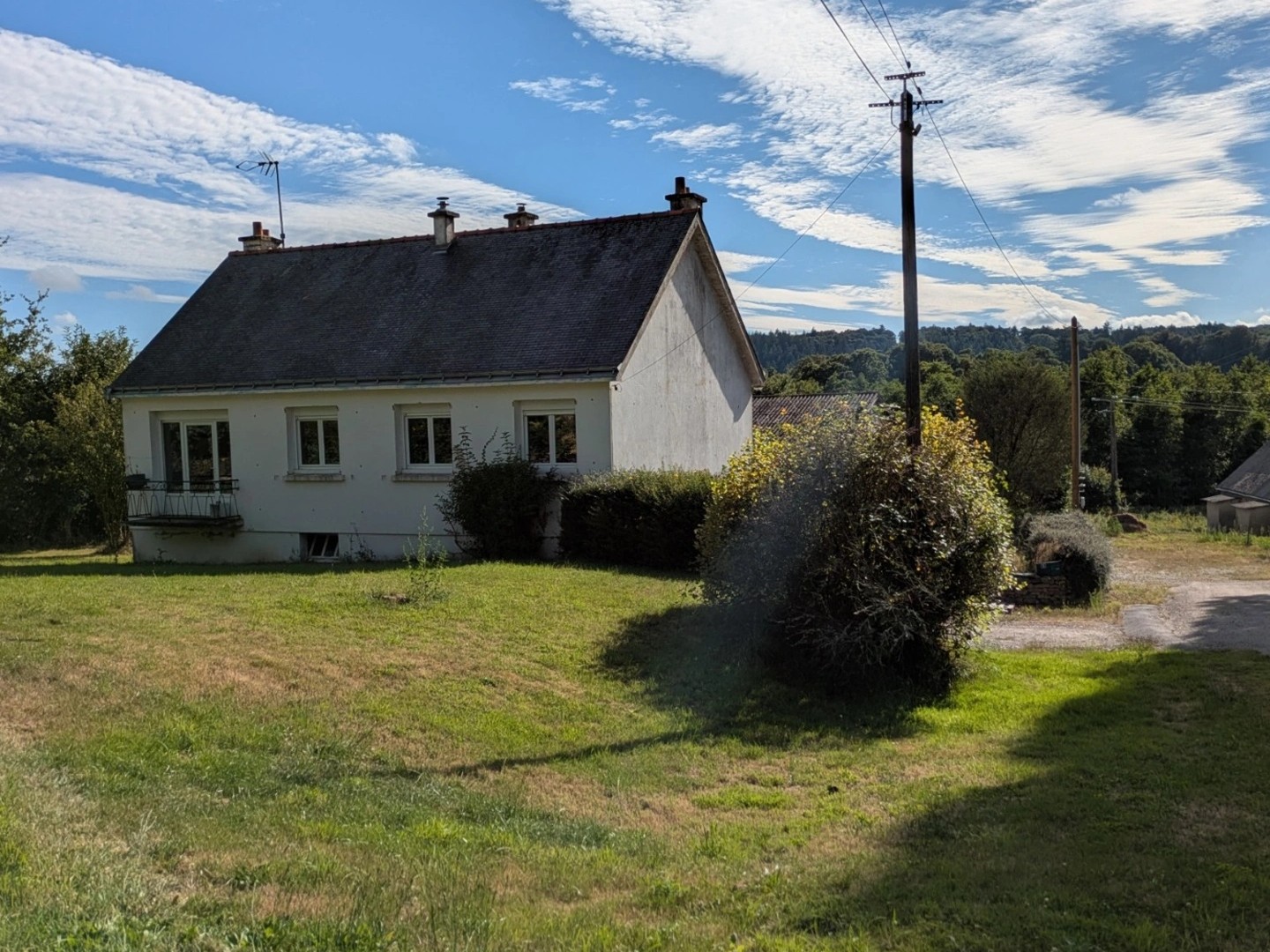 Maison 4 pièces 80 m²
