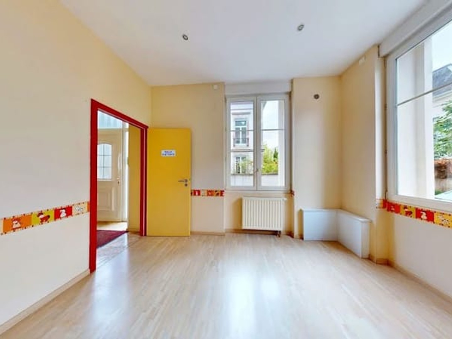 Appartement 3 pièces 141 m²