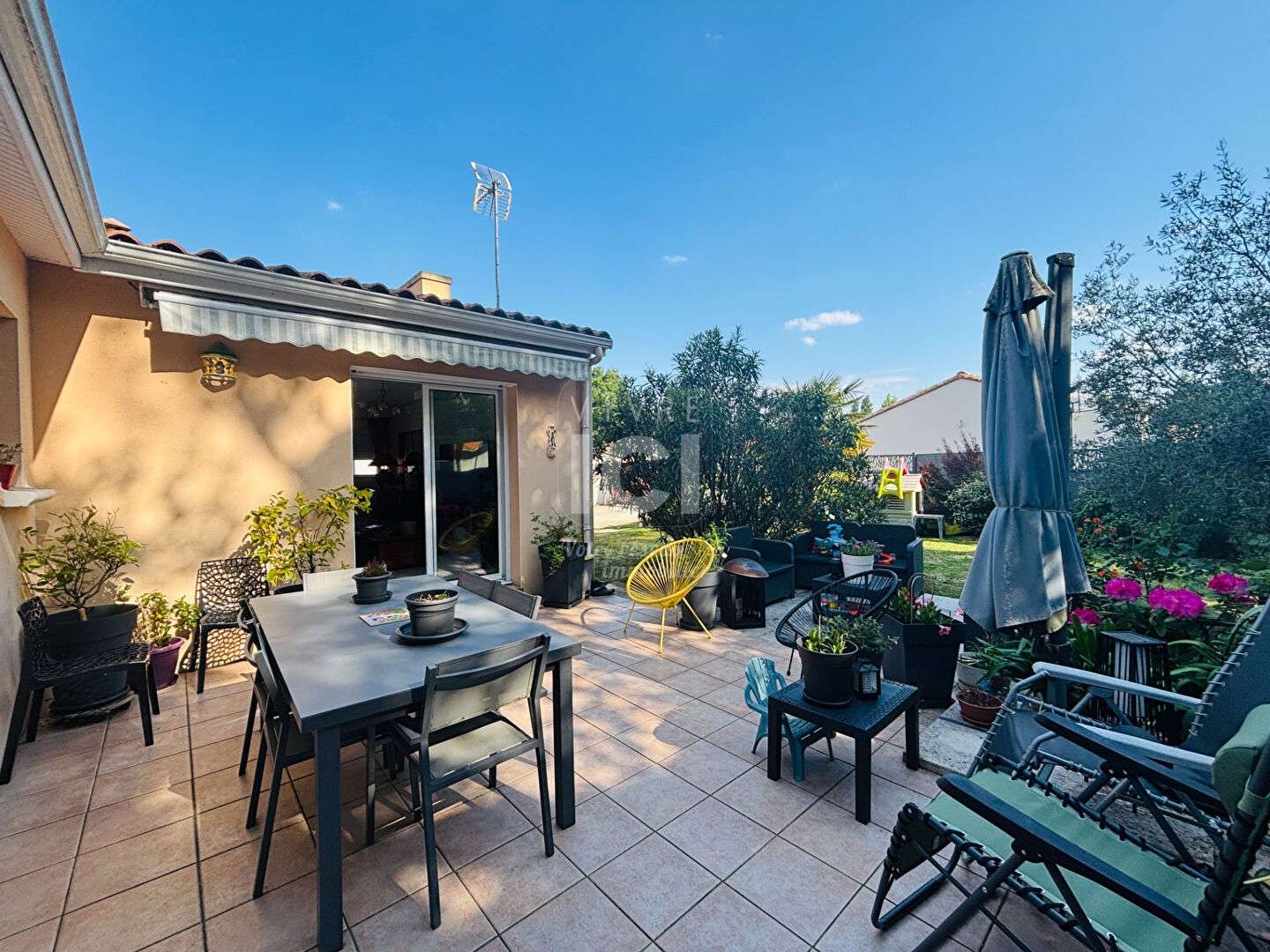 Maison à vendre - 6 pièces - 126m2 - Bouaye (44830)