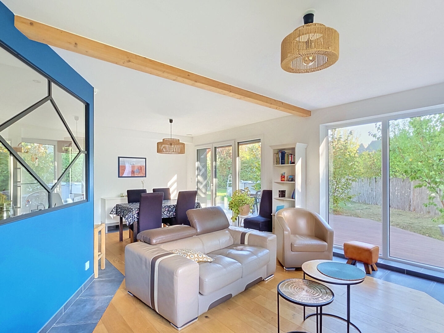 Maison à vendre - 5 pièces - 123m2 - Le Plessis-Grammoire (49124)