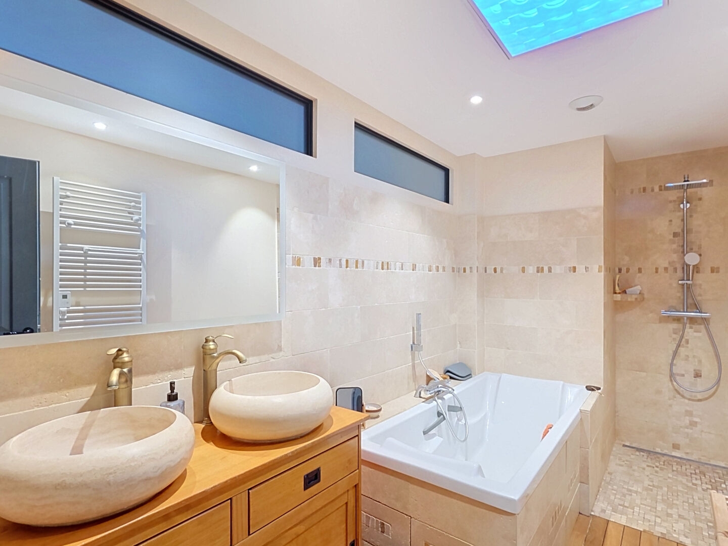 Maison à vendre - 5 pièces - 123m2 - Le Plessis-Grammoire (49124)