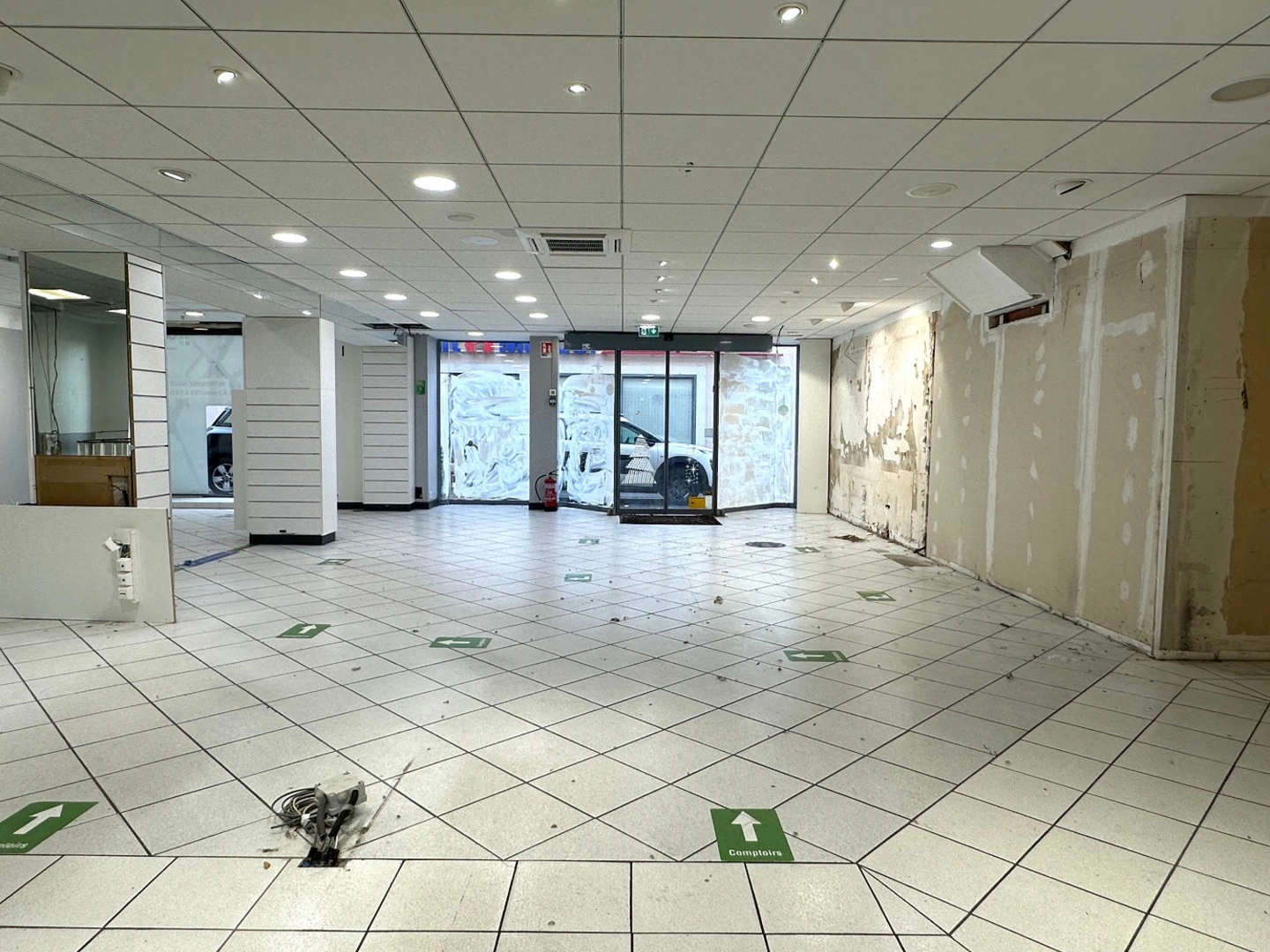 Magasin à vendre - 5 pièces - Castelnaudary (11400)