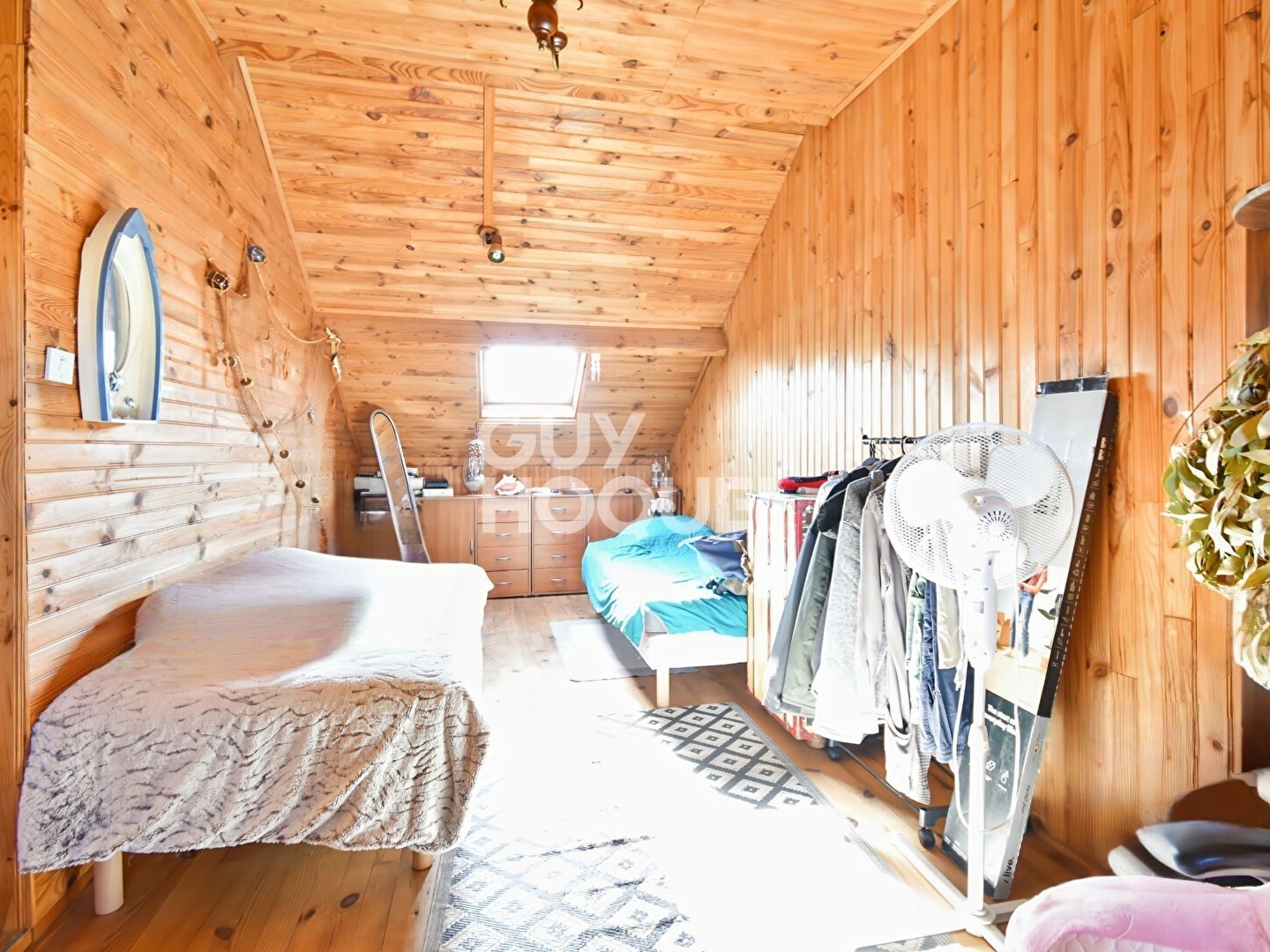 Maison 5 pièces 111 m²